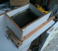 Déco-Brico : pot béton