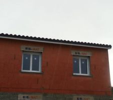 Goutti&egrave;res! en place