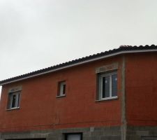 Goutti&egrave;res! en place