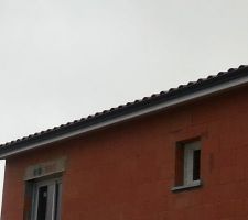 Goutti&egrave;res! en place