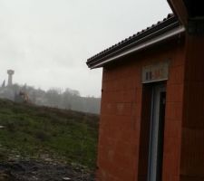 Goutti&egrave;res! en place