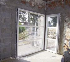 La menuiserie d'angle