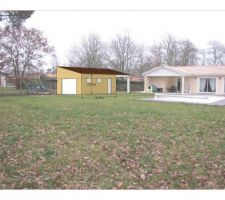Annexe Garage
