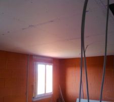 Placo / plaque de platre