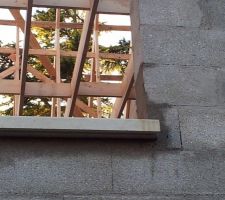 Fen&ecirc;tre chambre 2