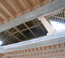 Vue de l'intérieur