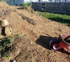 Le chantier des petits ;-)