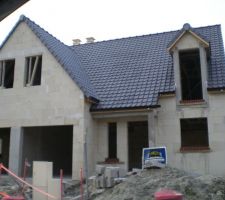 Les appuis de fen&ecirc;tres