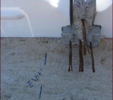 Implantation pour les evacs