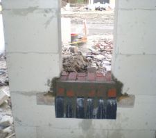 Les appuis de fen&ecirc;tres