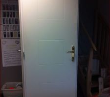 Portes intérieures, modèle (Klassic) de K-Line.
