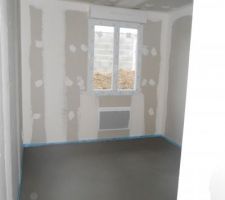Une des chambres
