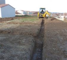 Chapeau le terrassier ! un travaille bien propre