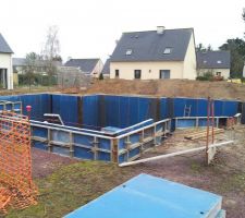 Banches du sous-sol