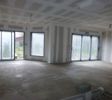 Salon - salle à manger