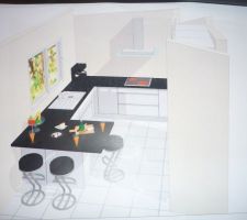 Implantation cuisine