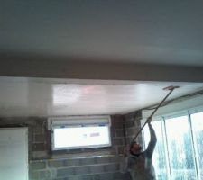 Plafonds au Rdc... impressionnant !