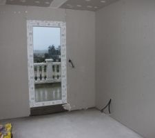Chambre étage