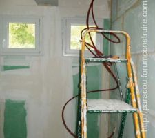 Salle De Douche de la maison