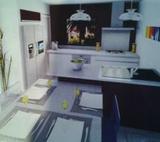 Projet cuisine