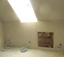La m&ecirc;me chambre