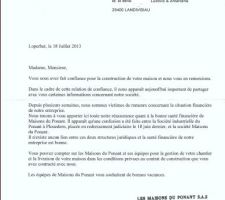 C'est pas beau de mentir!!!