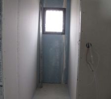 Toilette du rdc