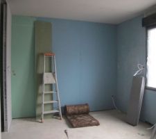 Notre chambre