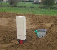 Notre pr&eacute;cieux !!!!
Beaucoup d'attente pour avoir la chance de voir notre logette