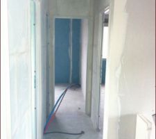 Couloir étage