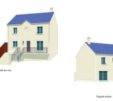 Visuel du pavillon