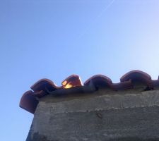 Je viens de recevoir l\'appel de fond n° 3 la mise hors eau