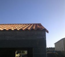 Le constructeur demande l\\\\\\\\\\\\\\\'appel de fond pour la mise hors d\\\\\\\\\\\\\\\'eau, mais le travail n\\\\\\\\\\\\\\\'est pas fini comme le démontre les photos qui suives, il manque des tuiles sur la toit??