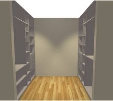 Vue 3D dressing parents