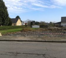 B&acirc;timent d&eacute;moli