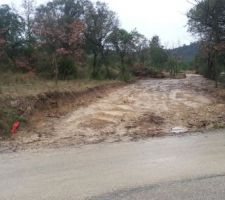 Entr&eacute;e r&eacute;alis&eacute;e par notre promoteur-am&eacute;nageur.