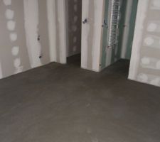 Chape dans chambre parentale