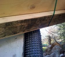 Suite aux intemperies