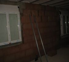 21/01/14-Pose des menuiseries terminée