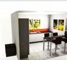 Notre future cuicine