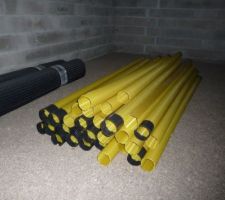 Delta MS et batidrain