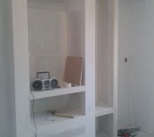 Futur placard sur mesure