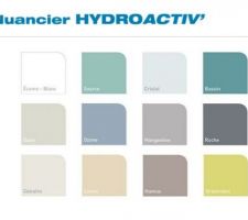 Nuancier Hydroactiv' V33