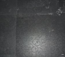 Detail carrelage 60*60