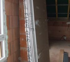 Les plaques de placo au garde &agrave; vous