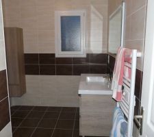 Salle de bains