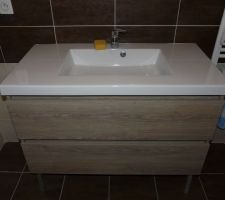 Salle de bains