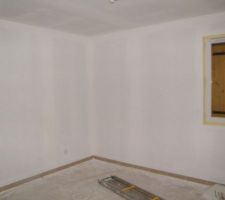 Sous couche Chambre Parents