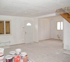 Sous couche Entr&eacute;e SAM Cuisine