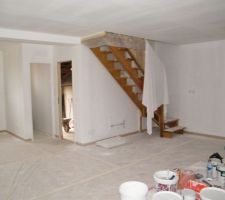 Sous couche WC Salon